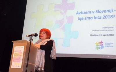 Konferenca »Avtizem v Sloveniji – kje smo leta 2018?«