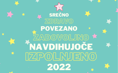 Srečno novo leto 2022!