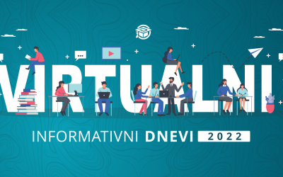 Informativni dnevi 2022